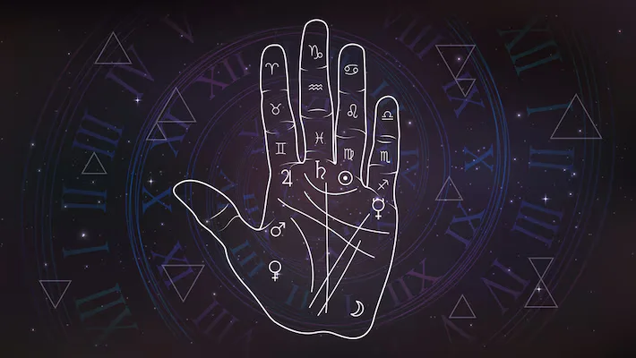 Palmistry by Astrologer Sri Maharshi Manjunath Ji